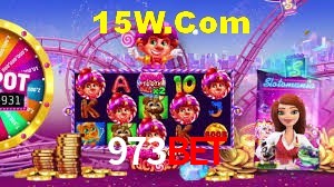 Roulette Table 973bet