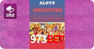 VIP Casino 973bet